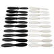 thumbnail image 5 of El Airscrew De Las Hélices 20pcs Substituye Para + White Del Accesorio X4 H107 CUTICAT Hélice, 5 of 5