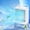 White-As Shows, variant on Mini Humidifying Air Cooler, USB Desktop Fan, Compact Silent Air Conditioning Fan for Household Use, Portable Cooling Solution for Office, Desk, and Bedroom