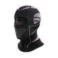 thumbnail image 2 of Hotte de Ski d'Hiver pour Hommes et Femmes, Adaptée au Cyclisme, Couvre-Tête pour Temps Froid, 2 of 4