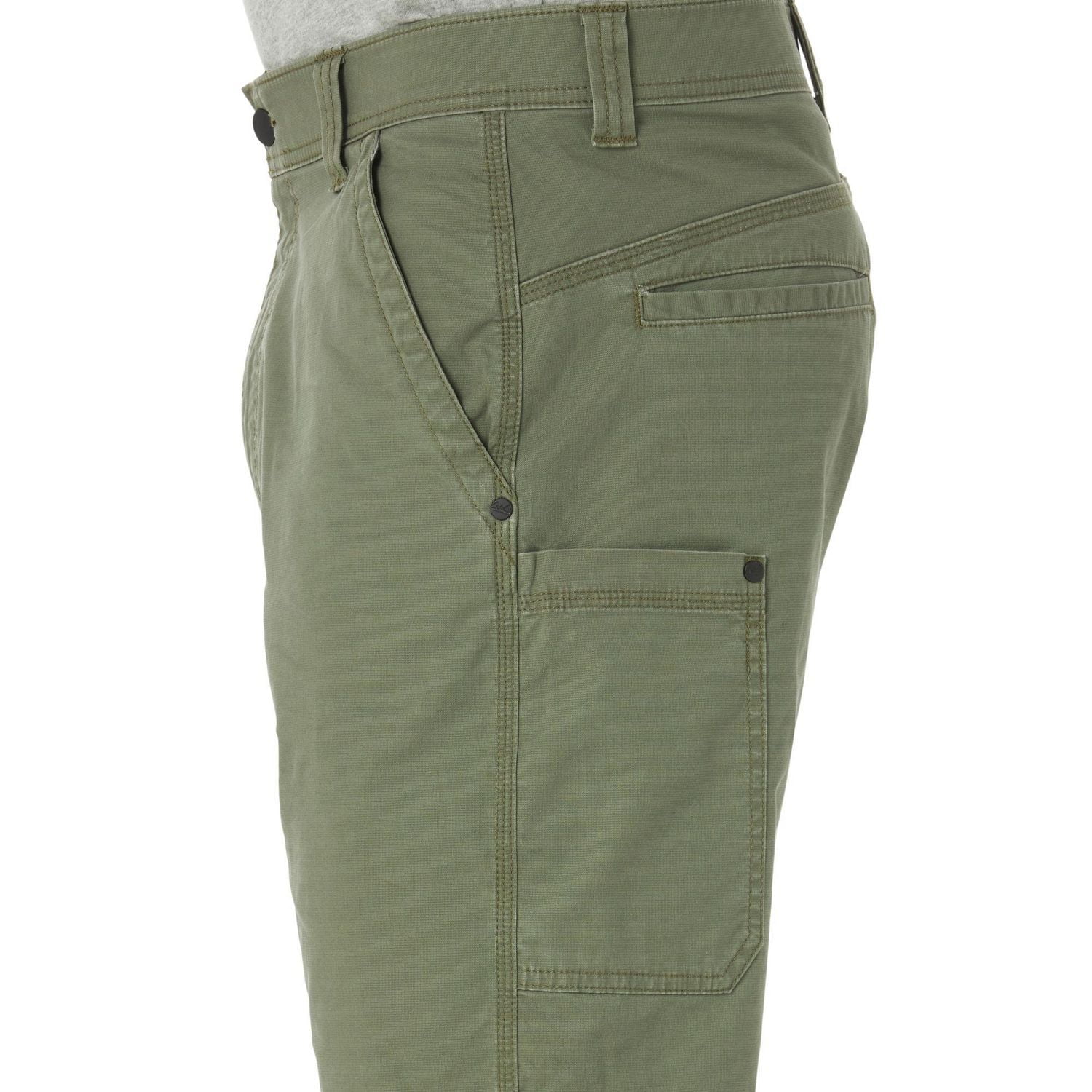 Wrangler Men's Rugged Utility Outdoor Short