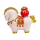 thumbnail image 3 of Adornos de figuras de caballos, miniaturas coleccionables, minifiguras de resina, estatuas de caballos Bolsa de la suerte, 3 of 9