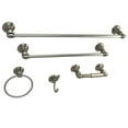 thumbnail image 4 of Kingston Brass 5-Piece Bathroom Accessory Set, 4 of 19
