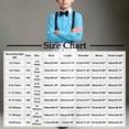 thumbnail image 3 of Samdudou Boys 2 Piece Formal Outfit Long Sleeve Button Down Shirt and Adjustable Suspenders Trousers Pants Set Gentleman Suit Wedding Guest Dress for Party and Speech, 3 of 6