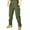 Green, variant on Muscularfit Carpenter Men's Golf Pants Green Work Streetwear Cargo Full Baggy Straight-Leg Mens Stretch Pants,XXL