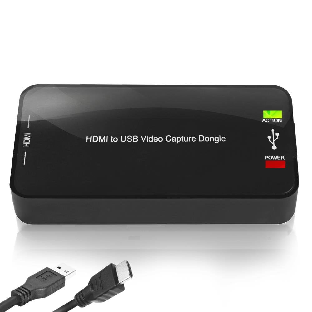 Elgato Game Capture Neo (10GBI9901) USB Capture Card, HDMI 1080p60