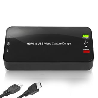Elgato Game Capture Neo (10GBI9901) USB Capture Card, HDMI 1080p60