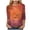 Light Purple, variant on vigerkar Women's 3/4 Sleeve Crewneck Graphic T-Shirt Witch Pumpkin Skull Print Gothic Style Pullover Tops (Orange, XL)