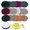 Multicolor, variant on D-GROEE 21Pcs/Set Headlight Restoration kit for Electric Drill Based Car Lights DIY Polishing kit with Back Up Sanding Pad, Sanding Disc, Drill Adapter, Sponge Buffer Pad