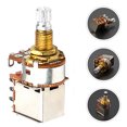 thumbnail image 1 of Houderco Potenciómetro De Volumen Para Guitarra 500K Con Estructura Metálica Anticorrosiva, 1 of 8
