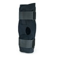 thumbnail image 2 of McKesson Knee Brace for Pain - Hinged Side with Open Patella, Size Small, 1 Ct, 2 of 4