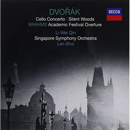 - Dvorak: Cello Concerto/Silent Woods