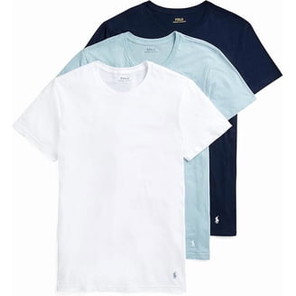 Polo Ralph Lauren Men's Slim Fit, Moisture Wicking, 100% Cotton T