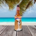 thumbnail image 2 of Caroline's Treasures SS8164MUK Cavalier Spaniel Ultra Hugger for slim cans, Slim Can, multicolor, 2 of 5