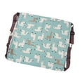 thumbnail image 2 of Hamaca colgante para gatos con correas ajustables, uso de doble cara, lavable a máquina Alpaca Yuyangstore Hamaca para gatos, 2 of 7