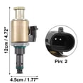 thumbnail image 4 of Unique Bargains 1Set 7.3 IPR Valve d'Injection de Carburant Régulateur de Pression pour Ford F-150 4.9L Diesel 1996, 4 of 6