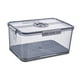 thumbnail image 2 of Contenedor de almacenamiento de pan mayimx Caja para el frigorífico hermética, 2 of 7