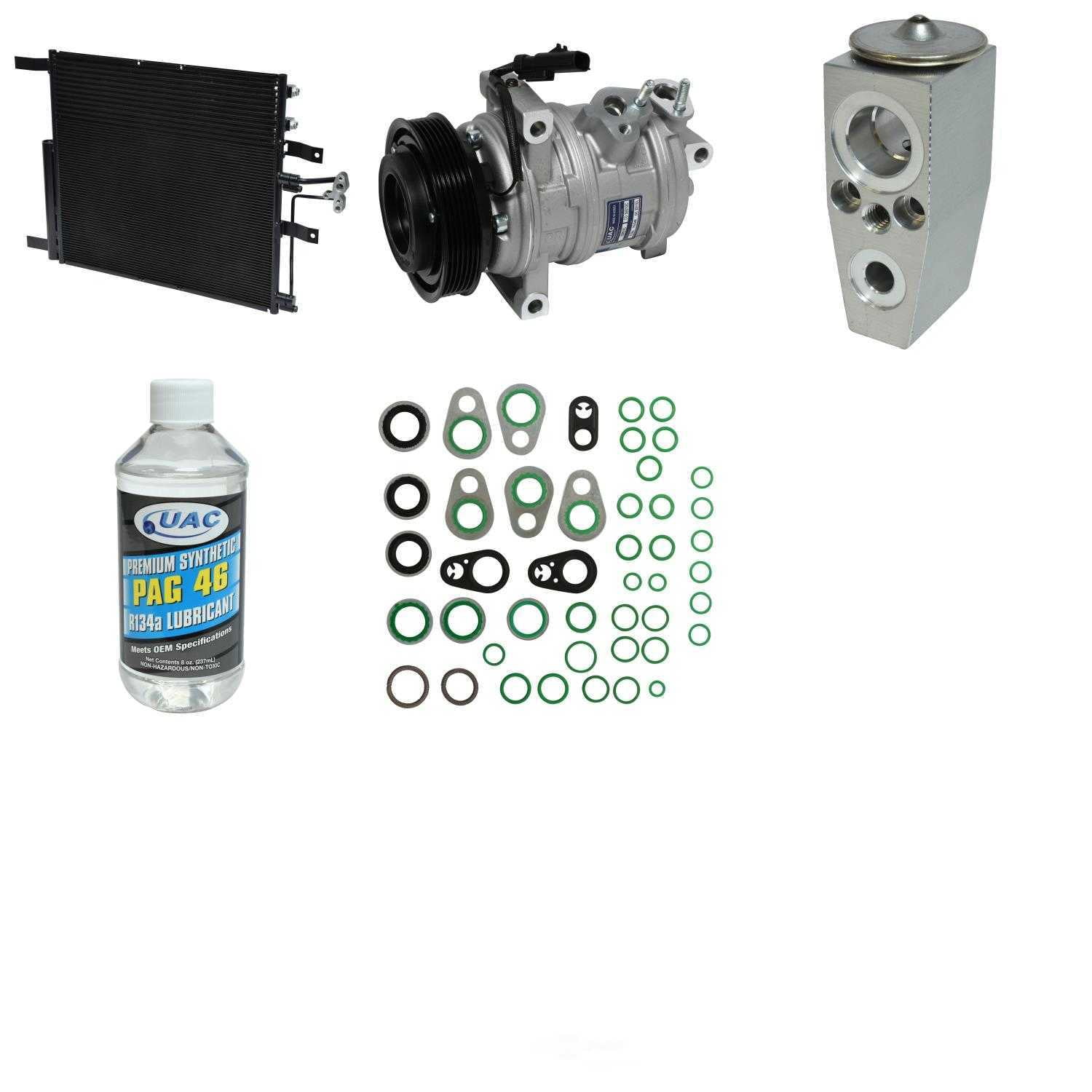 A/C Compressor and Component Kit -- Compressor-Condenser Replacement Kit