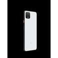 thumbnail image 2 of Google Pixel 4 XL White 64 GB, Unlocked, 2 of 4