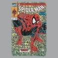 thumbnail image 2 of Mens Marvel Spider-Man Torment Comic Cover Sweatshirt, 2 of 4