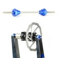 thumbnail image 1 of Herramienta de adaptador de soporte de alineación de rueda de bicicleta Buje de rueda 12/15 / 20mm Palanca de ajuste de ejes Accesorios de bicicleta Baoblaze adaptador de soporte de alineación, 1 of 8