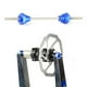 thumbnail image 3 of Adaptador de Eje Pasante para Soporte de Rueda de , Herramienta de Reparación de Buje de de Metal de 20 cm, Adaptador de Pasador, 3 of 9