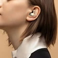 thumbnail image 4 of Rhino Horn Design Ear Plugs Waterproof Reusable Comfy for Adult Teen Showering Bathing Surfing Other Water Sports 2PCS, 4 of 16