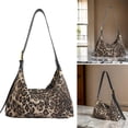 thumbnail image 2 of NEXAVKPR Unique Leopard Print Women's Slouchy Bag Casual Shoulder Bag for Everyday Use, 2 of 16