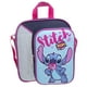 thumbnail image 1 of Lonchera Infantil Ruz  Stitch Niña 3D Metalico Poliéster, 1 of 4
