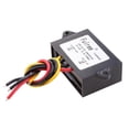 thumbnail image 2 of 20V-60V Baje A 6V 5A 30W Módulo Regulador Del Convertidor De Voltaje Del Automóvil Zulema Convertidor reductor de CC CC, 2 of 8