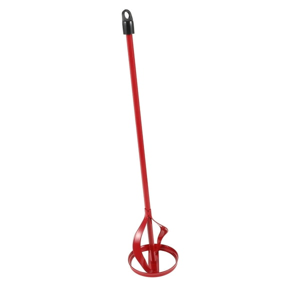 WHAMVOX Paddle Paint Mixer Drill Attachment 41.40X8.50X8.50CM Red