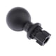 thumbnail image 3 of Kayak Quick Release Zulema Slide Guide Rail Systems Accesorio Negro, 3 of 5