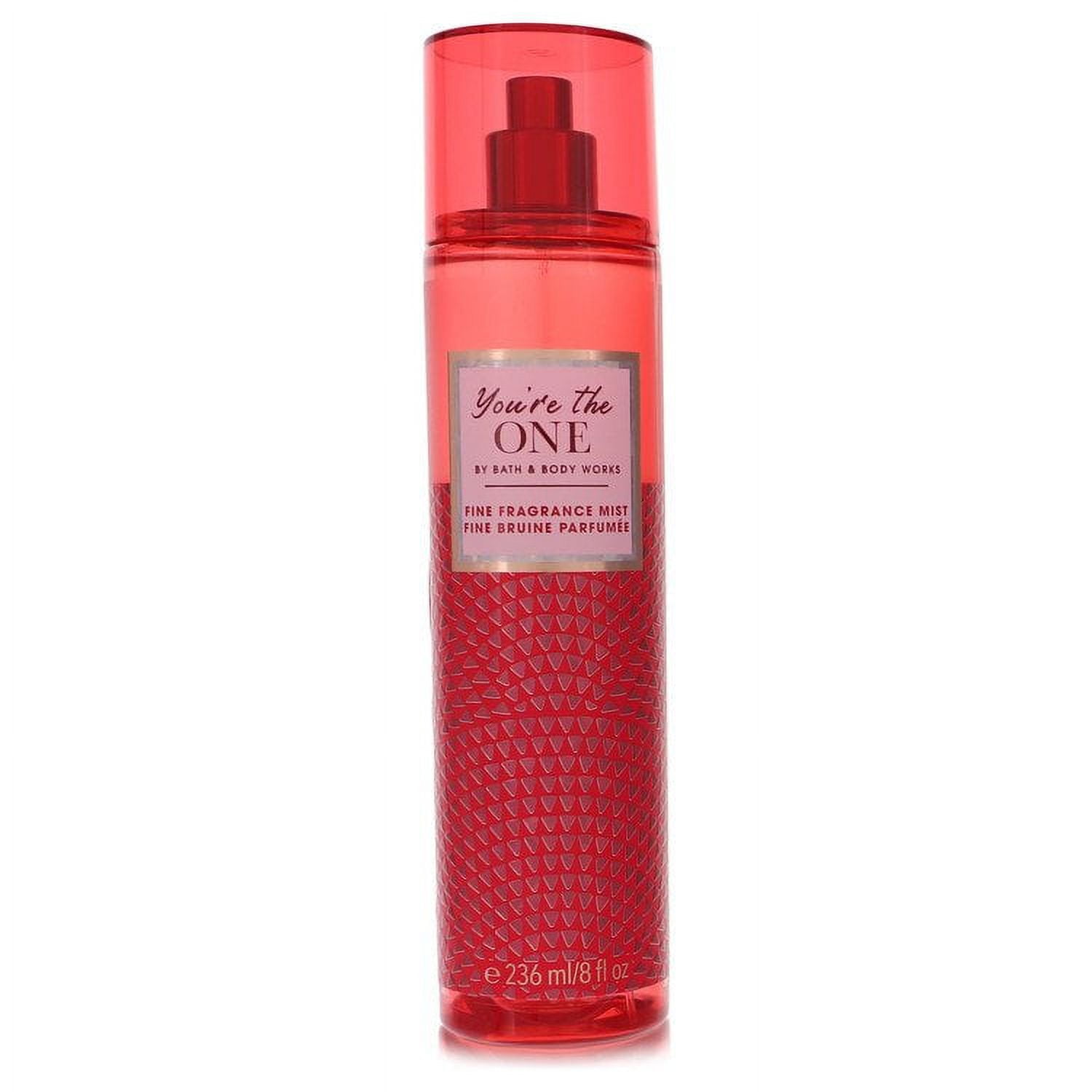 Bath&BodyWorks バスアンドボディーワークス You Are The ONE You'Re The One By Bath & Body Works Fragrance Mist 8 oz - Walmart.ca