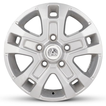 For 2014-2023 Dodge Promaster 2500 16 Inch Painted Silver Alloy - New Take-Off Rim - Road Ready Car Wheel