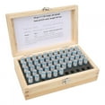 thumbnail image 1 of Plug Gage,50pcs 1-1.49mm Plug Pin Pin Gage Set Plug Gage Set Ultimate Comfort, 1 of 12