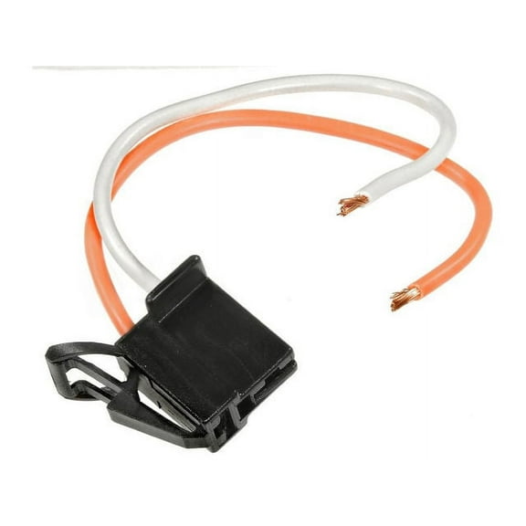 Alternator Adapter Plug - Compatible with 1981 - 1994 Ford Mustang 1982 1983 1984 1985 1986 1987 1988 1989 1990 1991 1992 1993