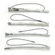 thumbnail image 2 of Kit De Luz Ambiental Para Automóvil, Cambio De Color Decorativo, Impermeable, Ajuste Perfecto, 17 Luces, Luz LED De Ambiente Para Automóvil ANGGREK Car LED Atmosphere Light, 2 of 8