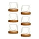 thumbnail image 5 of Tazas de café de vidrio, tazas de café expreso, tazas para beber, taza de vidrio de doble capa para cocina, 5 of 9