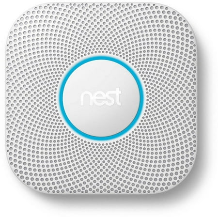 UPC: 0854448003730 | Google Nest Protect (Wired) 2nd Generation  White