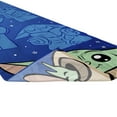 thumbnail image 5 of Star Wars The Mandalorian Grogu Expressions Standard Beach Towel, 5 of 5