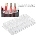 thumbnail image 1 of Larger Compact Organizer, Chemical Stability Beautiful Store Box, For Puff Lipstick Eyebrow Powder Blush, 1 of 8