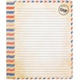 thumbnail image 4 of Juego de correo aéreo vintage Bargain Paradise, paquete de 200 unidades, 4 of 9