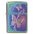 thumbnail image 6 of Zippo Butterflies Multi Color Pocket Lighter, 6 of 6