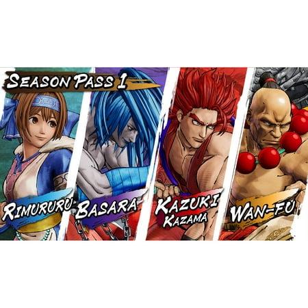 Samurai Shodown Enhanced Special Edition - Xbox Series X