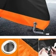 thumbnail image 2 of Bgsha Housse de Moto Robuste 3TG4TG pour Suzuki Boulevard - Imperméable et anti-UV, 2 of 10