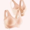 thumbnail image 3 of Women's Invisible Embrace Comfort Flex Fit Seamless Bra, 3 of 3