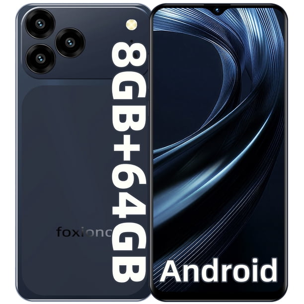 FOXIONO X28 Smartphone - Cell phones for electronics stores