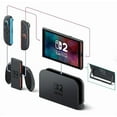 thumbnail image 6 of Nintendo Switch 2 Console, 256GB, 7.9 Inch 1080p HDR Screen, Joy-Con 2 Controllers, 4K TV Output + Samsung Memory Card 256GB + Pokémon Legends: Z-A Switch 2 Edition + Microfiber Cleaning Cloth, 6 of 7