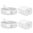thumbnail image 1 of Cargador rápido Charger CXX USB-C de 20 W para iPhone 14/13/12/11/Xs/8, 1 of 7
