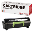 thumbnail image 1 of Cartouche de Toner Compatible Lexmark 50F1X00, 501X pour MS410, MS415, MS510, MS610 - 10K, 1 of 6