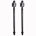 thumbnail image 3 of SCITOO 2pcs Suspension Kit 2 Steering Front Inner Tie Rod End fit 2001 2002 2003 2004 for Kia Rio EV431, 3 of 4